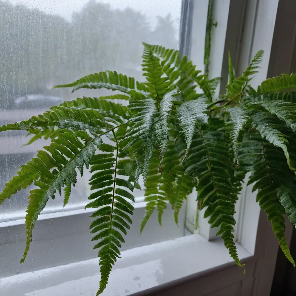 Boston Fern Survival Guide