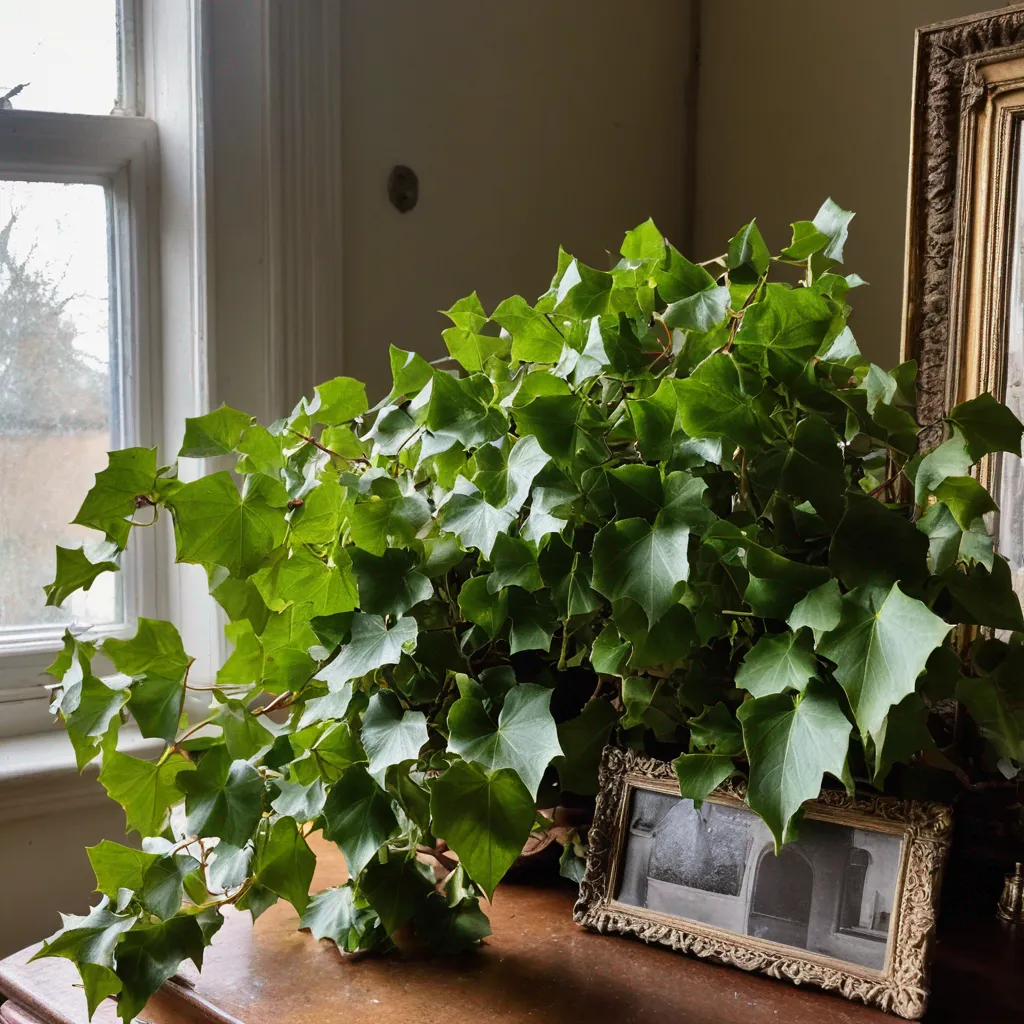 English Ivy: Care and Pests