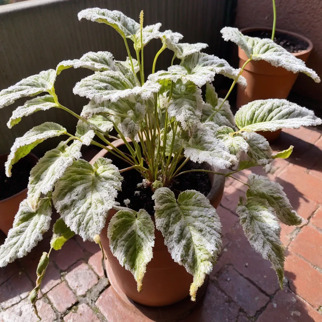 Moldy Soil: Causes and Fixes