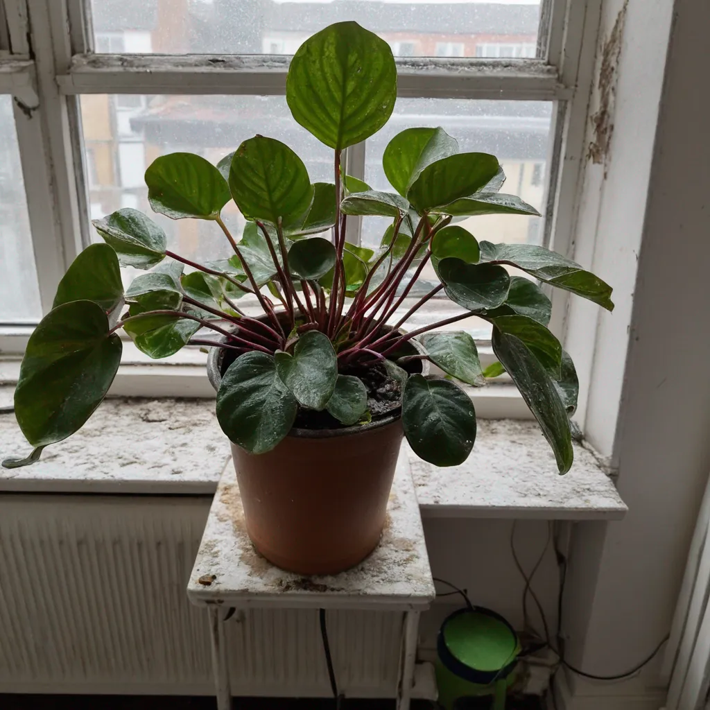 Peperomia Care Guide