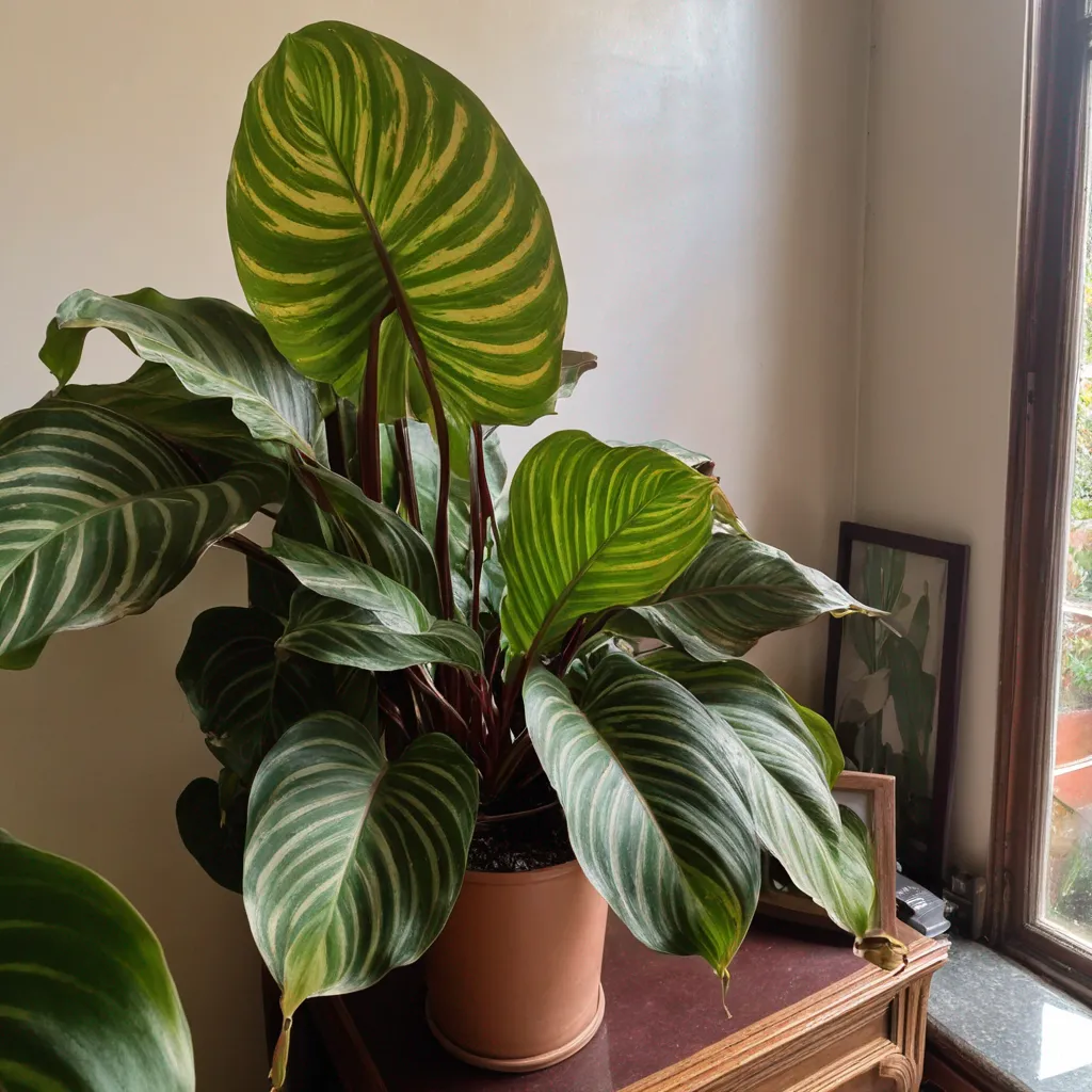 Why Your Calathea Has Crispy Brown Edges