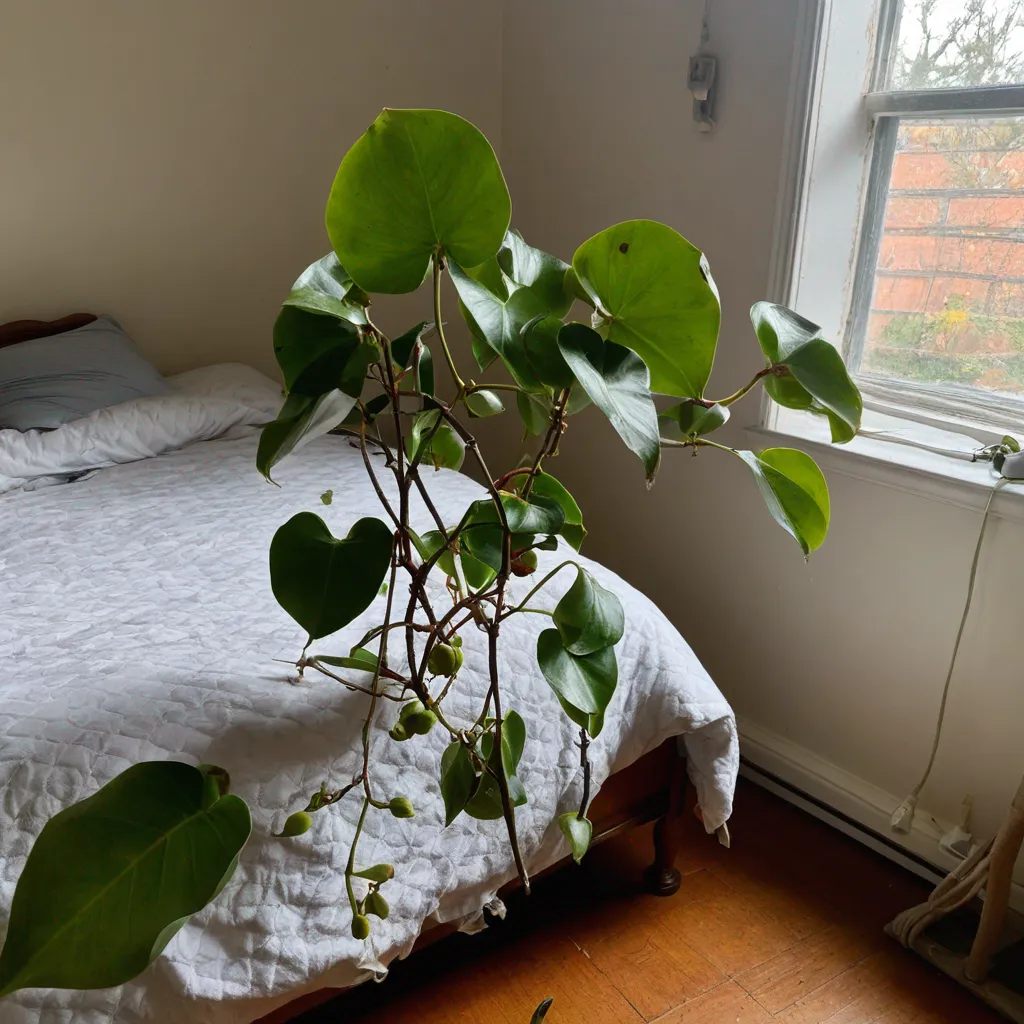 Why Your Hoya Isn't Growing